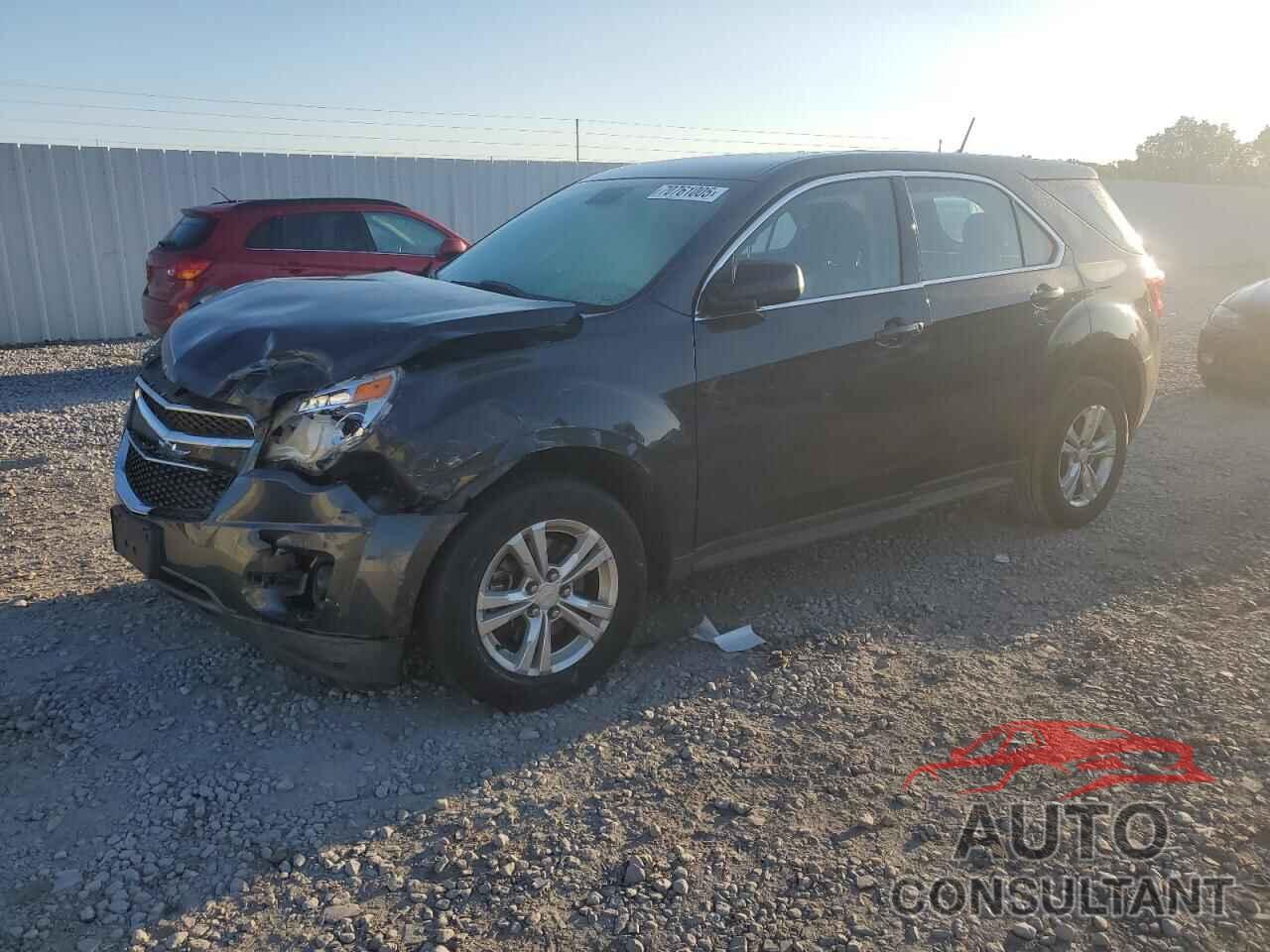 CHEVROLET EQUINOX 2014 - 2GNALAEK5E1127034