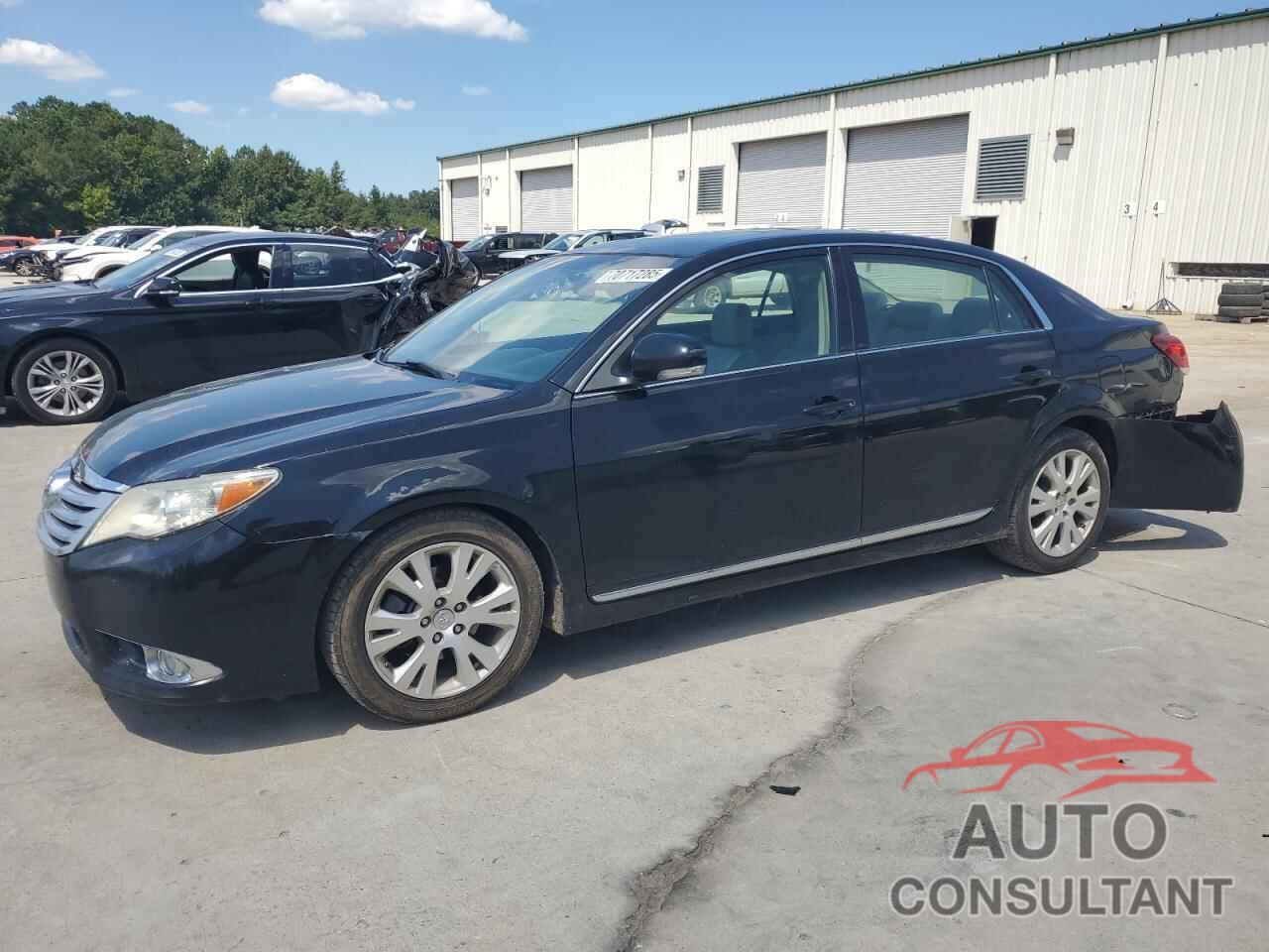 TOYOTA AVALON 2011 - 4T1BK3DB5BU386275