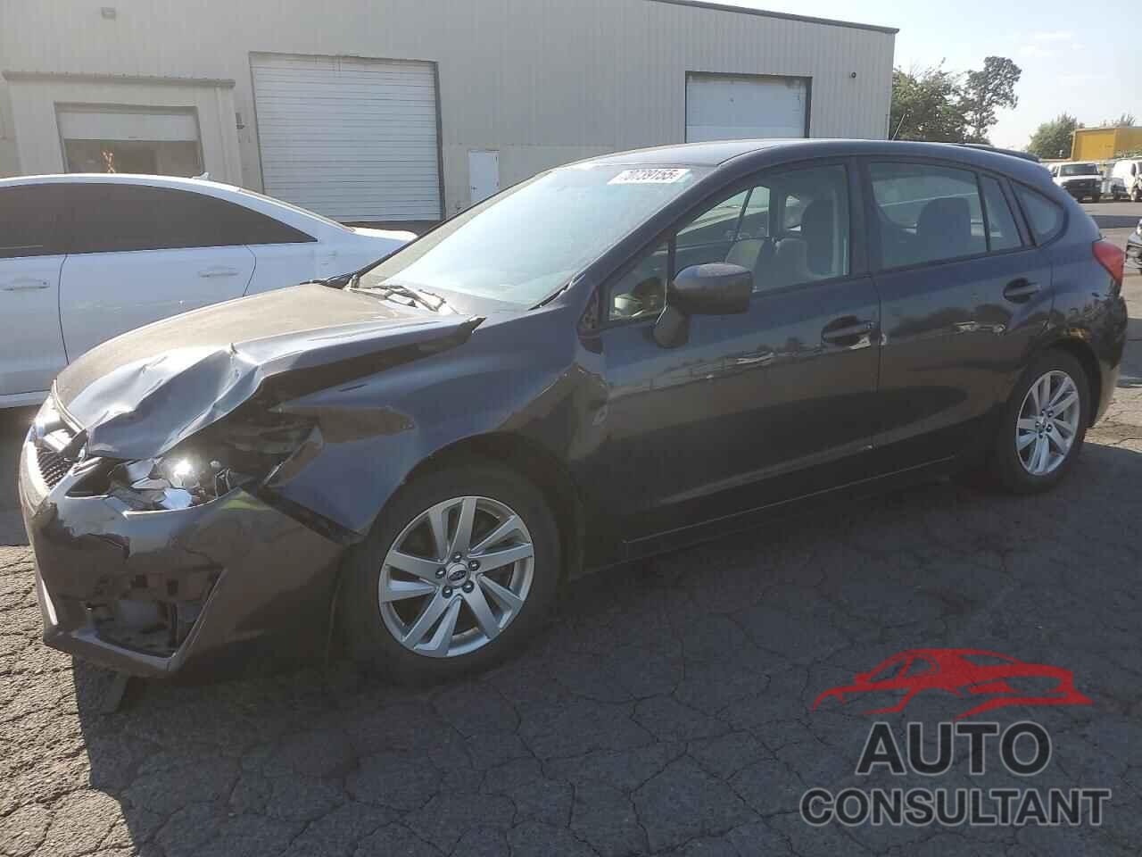SUBARU IMPREZA 2015 - JF1GPAC61F8315843