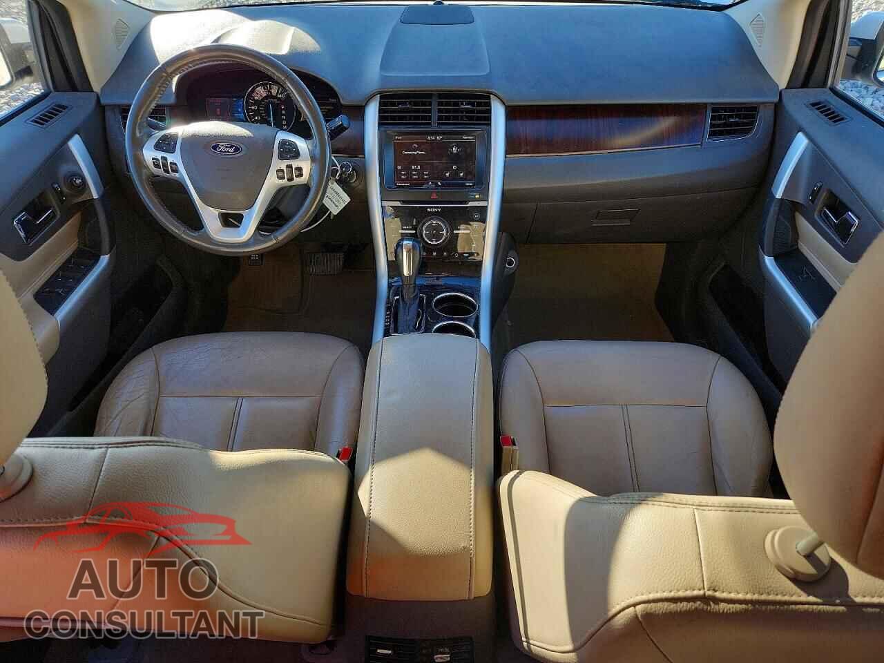 FORD EDGE 2012 - 2FMDK4KC9CBA22250