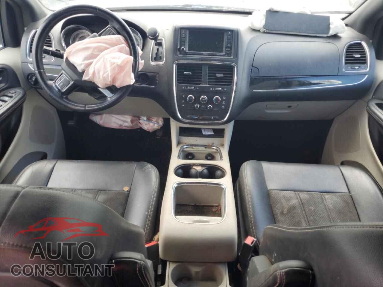 DODGE CARAVAN 2020 - 2C4RDGCG1LR207620