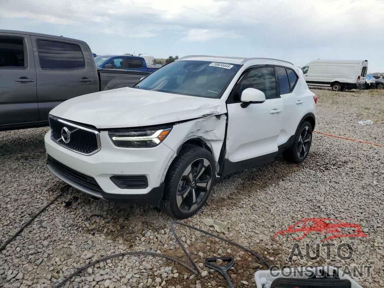 VOLVO XC40 2019 - YV4162XZ7K2019068