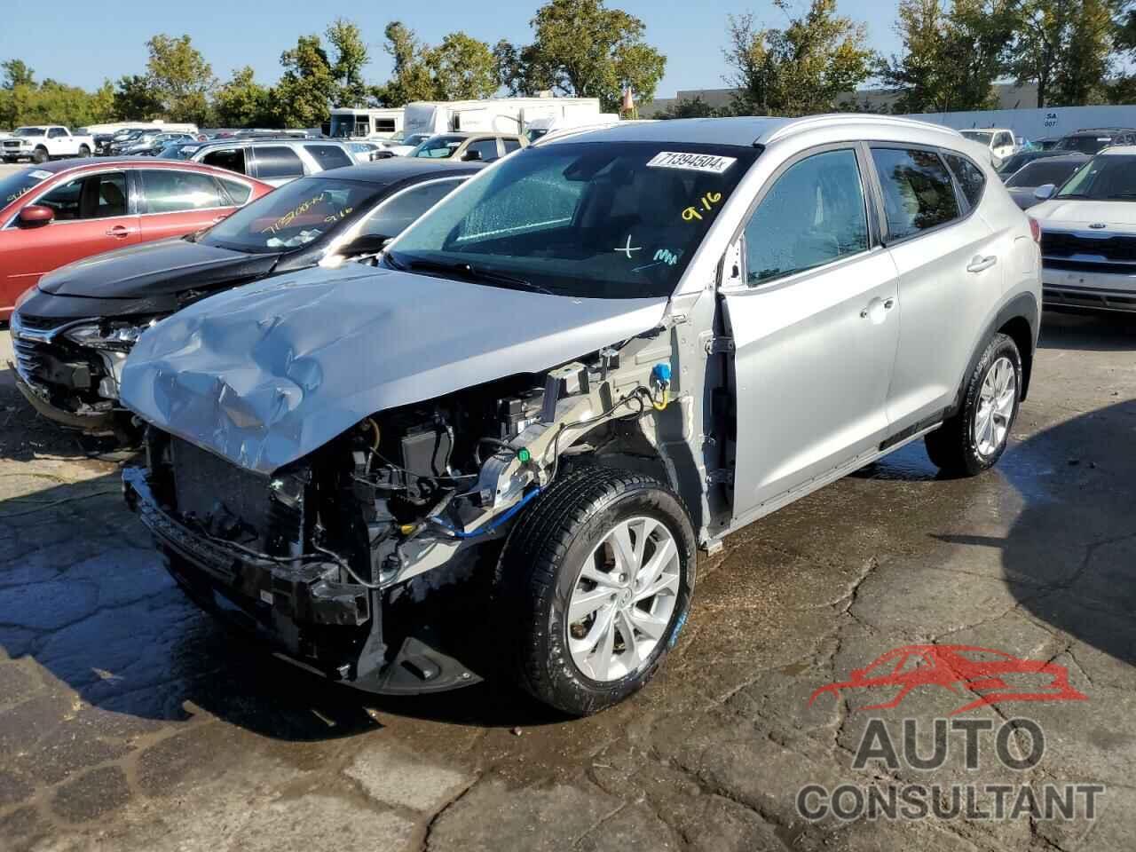 HYUNDAI TUCSON 2020 - KM8J3CA48LU245958