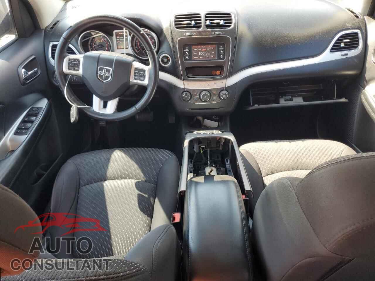 DODGE JOURNEY 2017 - 3C4PDCAB1HT538676