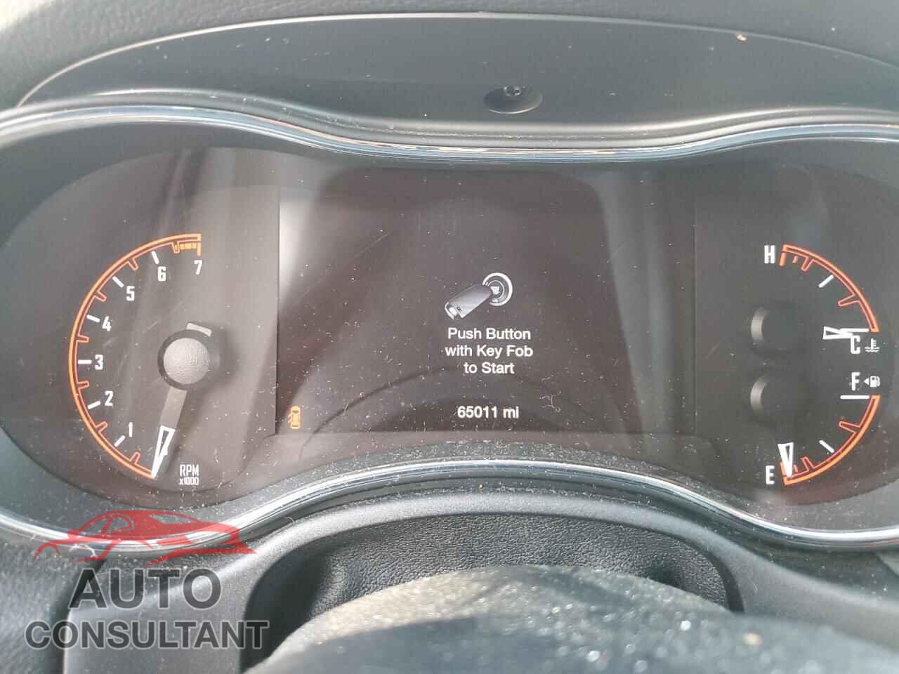 DODGE DURANGO 2018 - 1C4RDJAG7JC385943