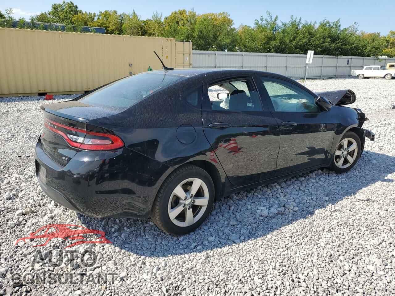 DODGE DART 2016 - 1C3CDFBB0GD689791
