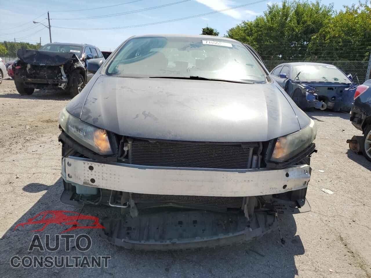 HONDA CIVIC 2013 - 19XFB2F9XDE008819