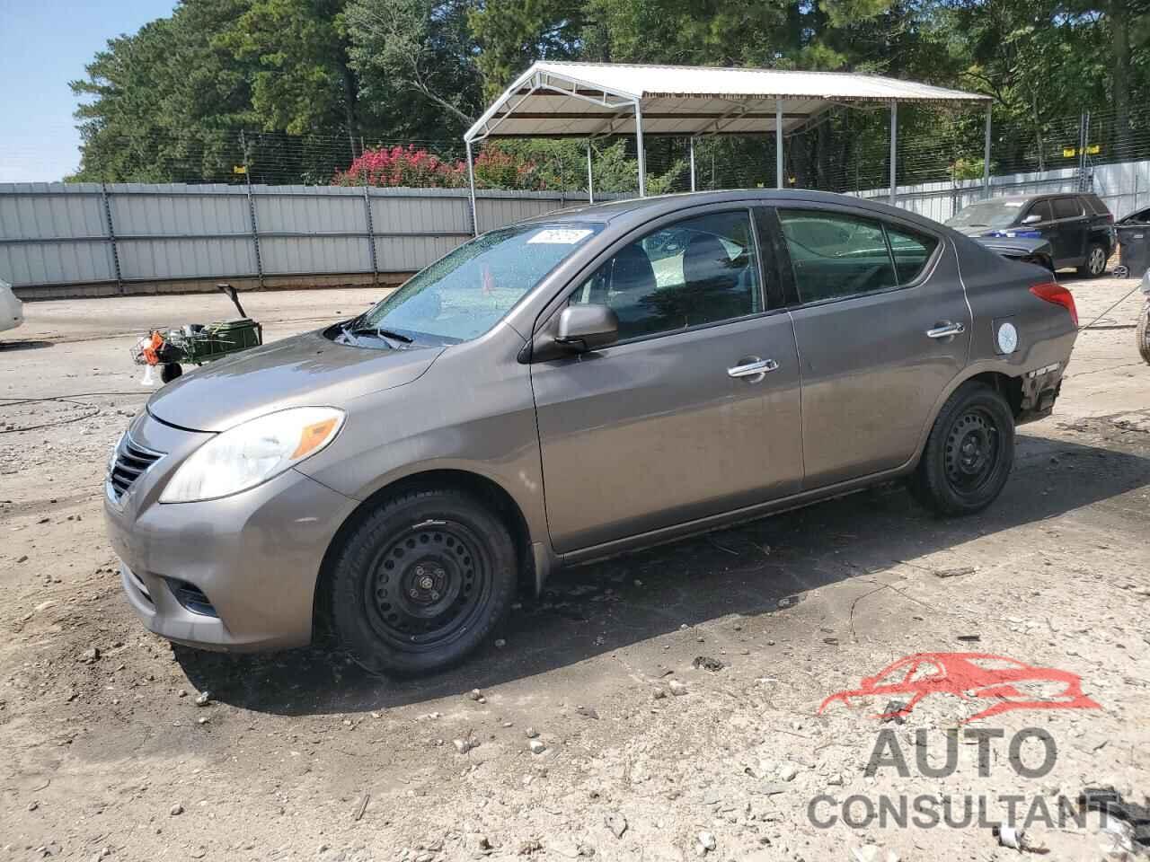 NISSAN VERSA 2014 - 3N1CN7AP1EL869691