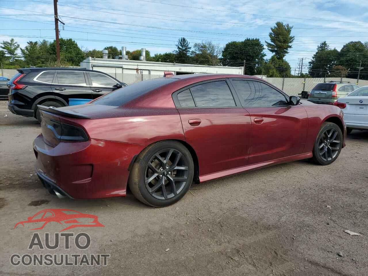 DODGE CHARGER 2019 - 2C3CDXCT7KH608200