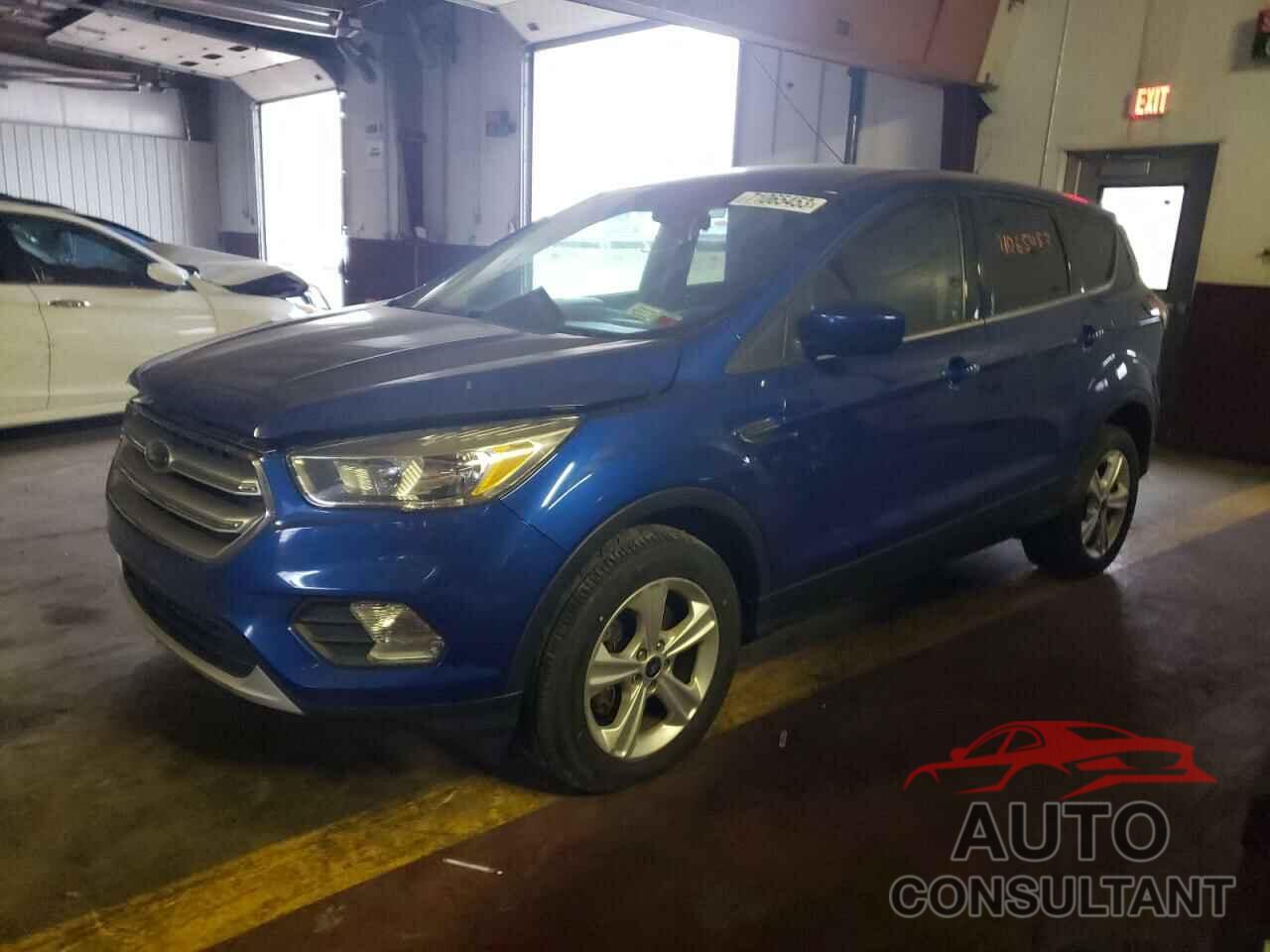 FORD ESCAPE 2017 - 1FMCU9GD8HUB35175