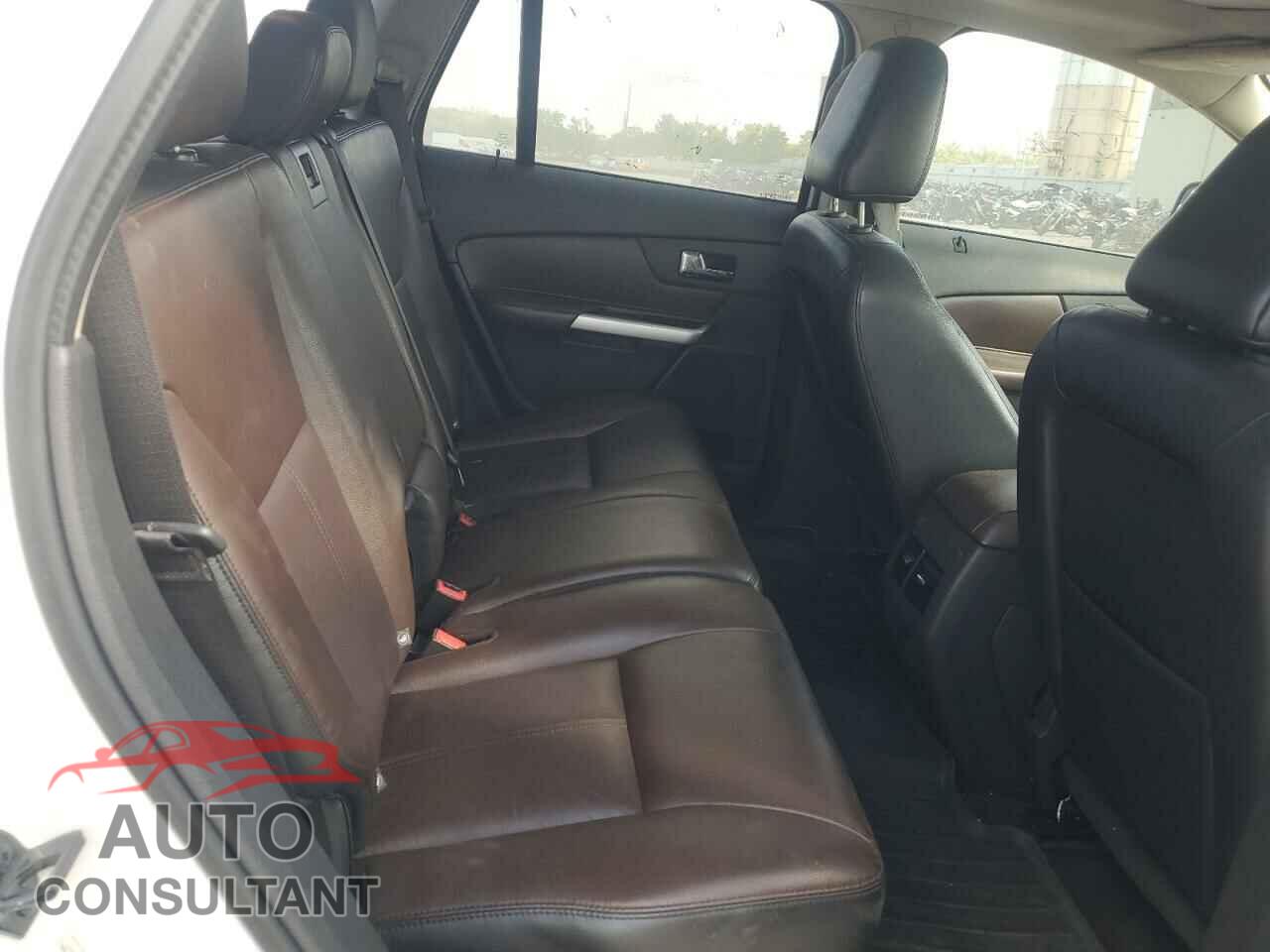 FORD EDGE 2011 - 2FMDK3KC7BBA06864