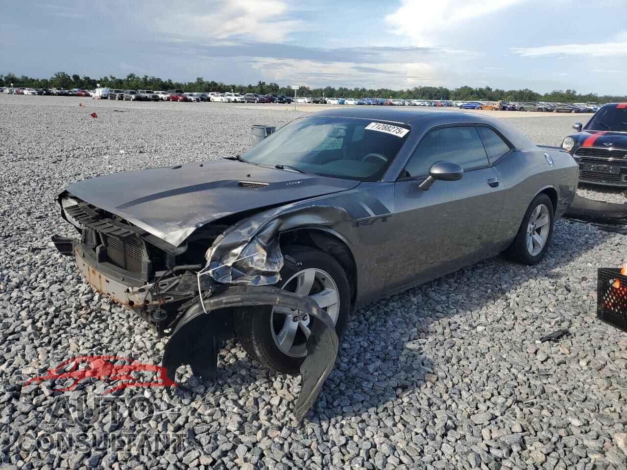 DODGE CHALLENGER 2011 - 2B3CJ5DT7BH570766