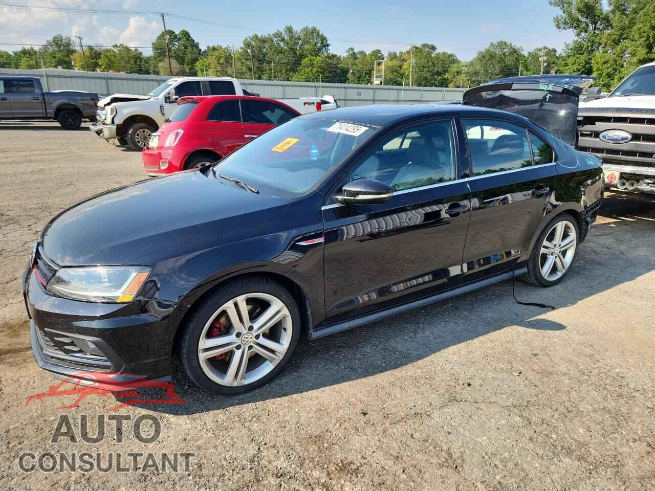 VOLKSWAGEN JETTA 2017 - 3VW4T7AJ9HM399117