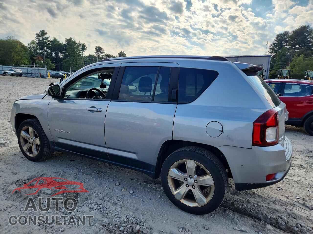JEEP COMPASS 2015 - 1C4NJDEB6FD184799