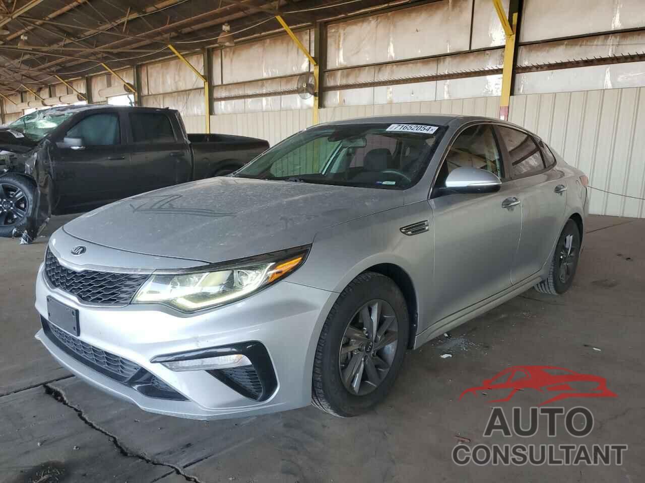 KIA OPTIMA 2019 - 5XXGT4L38KG336600