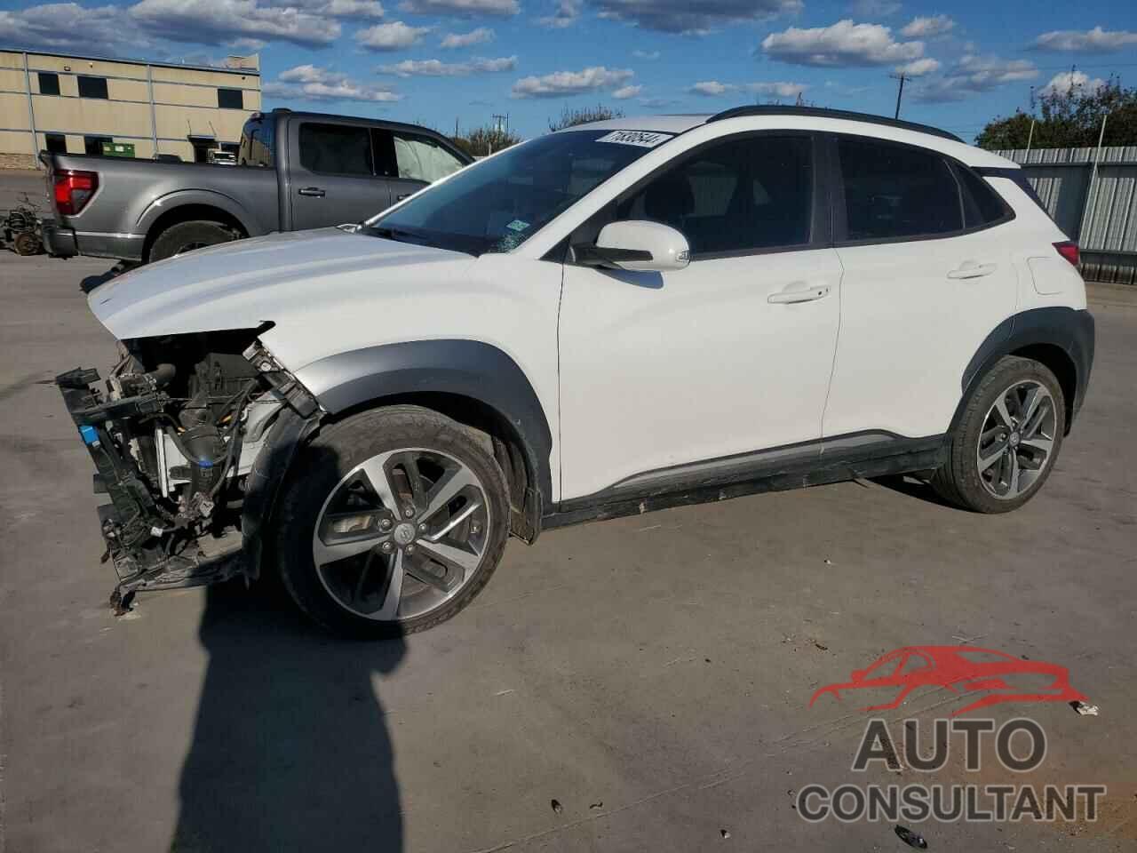 HYUNDAI KONA 2021 - KM8K5CA53MU721820