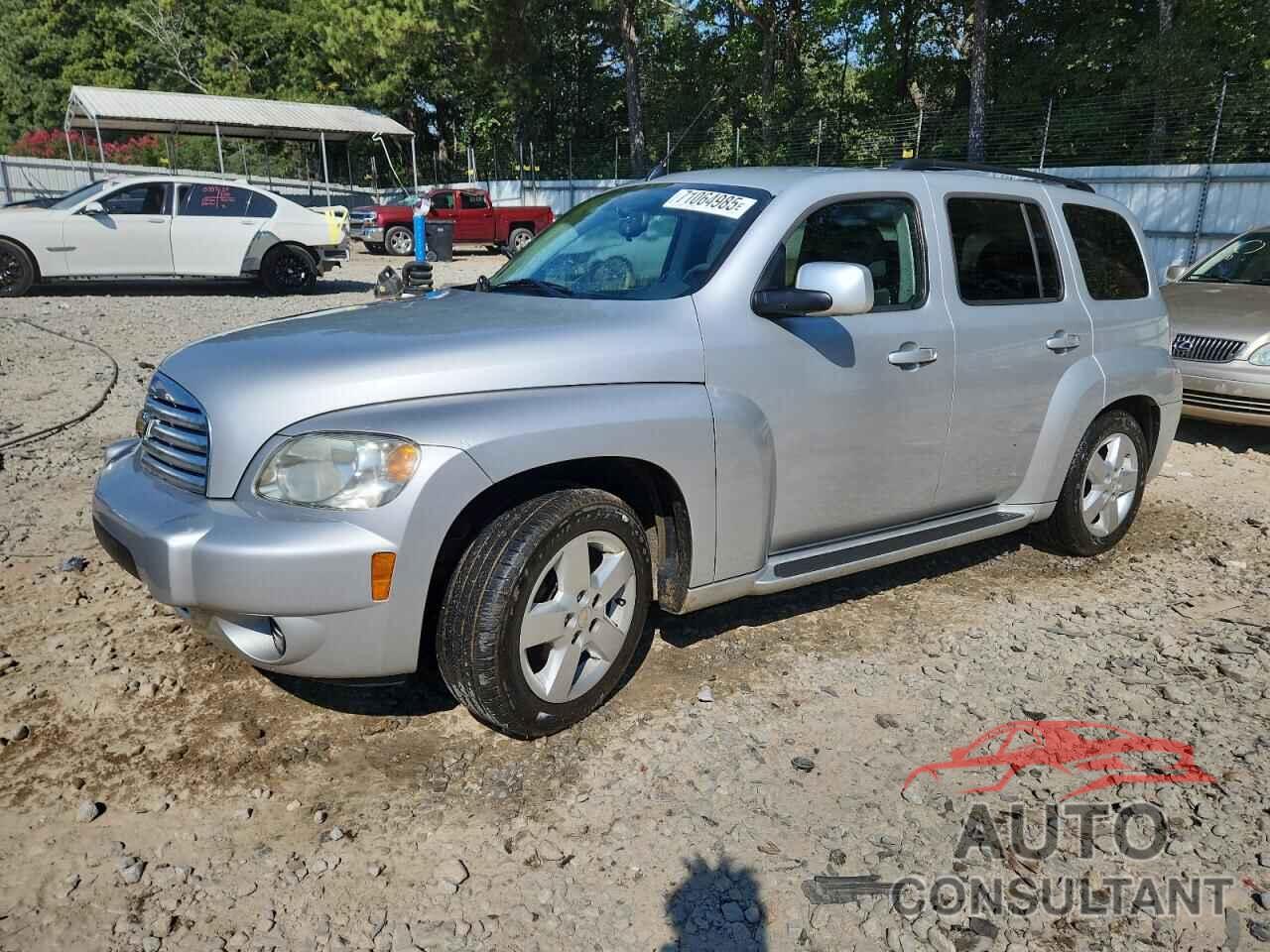 CHEVROLET HHR 2011 - 3GNBABFW1BS514343
