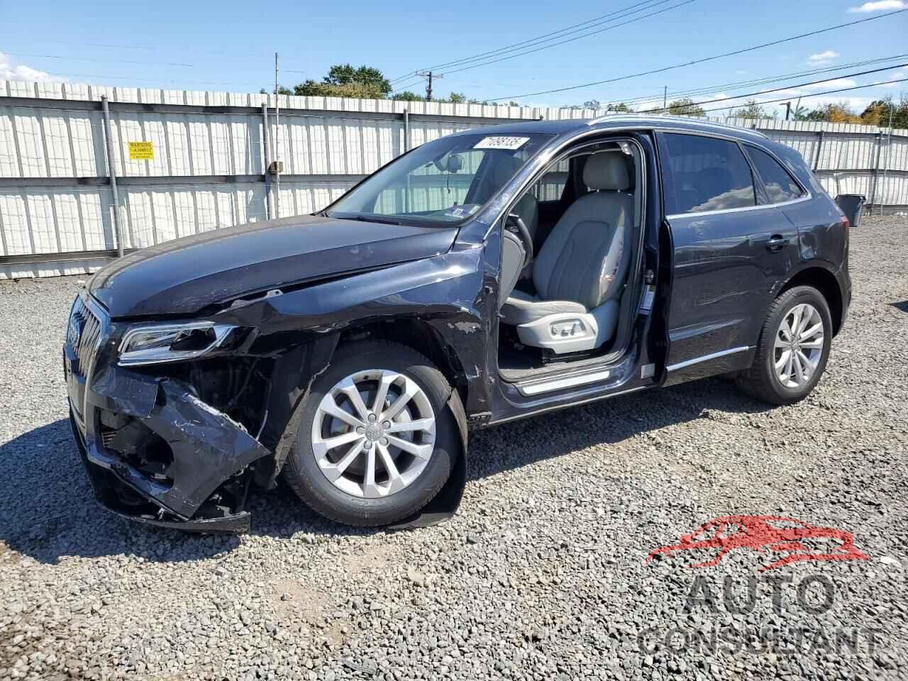 AUDI Q5 2014 - WA1LFAFP5EA046375