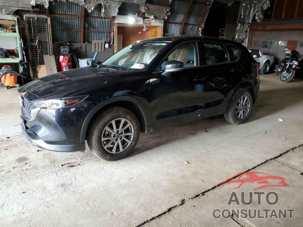 MAZDA CX-5 2022 - JM3KFBAM9N0541695