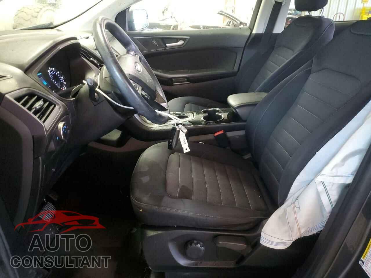FORD EDGE 2017 - 2FMPK3G91HBB34388