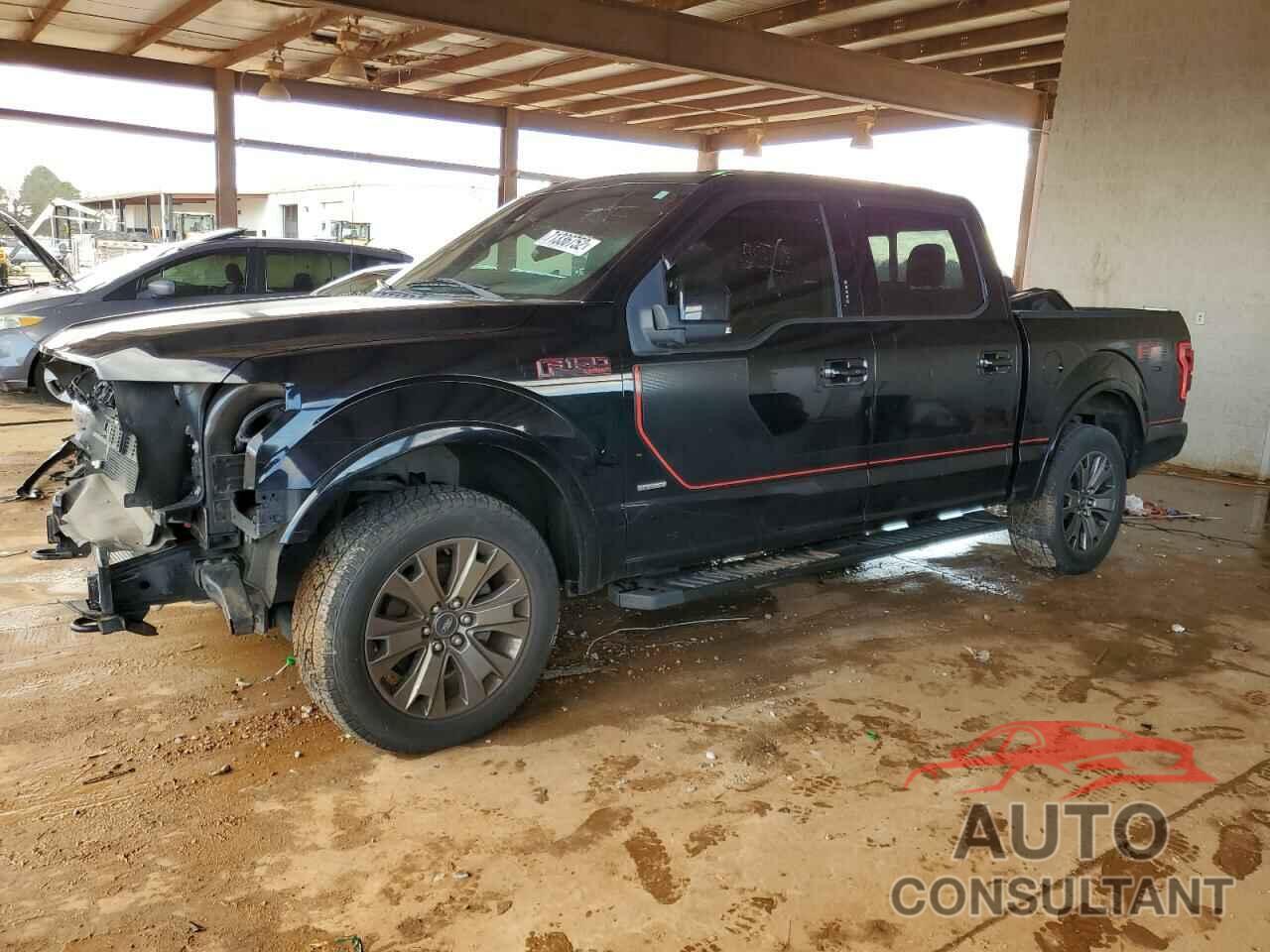 FORD F-150 2016 - 1FTEW1EG2GFC18108
