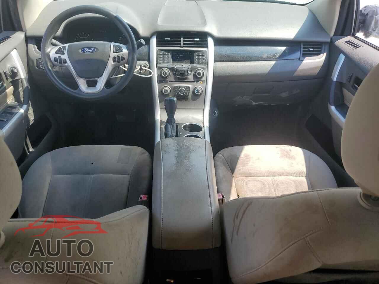 FORD EDGE 2013 - 2FMDK3GC4DBC48328