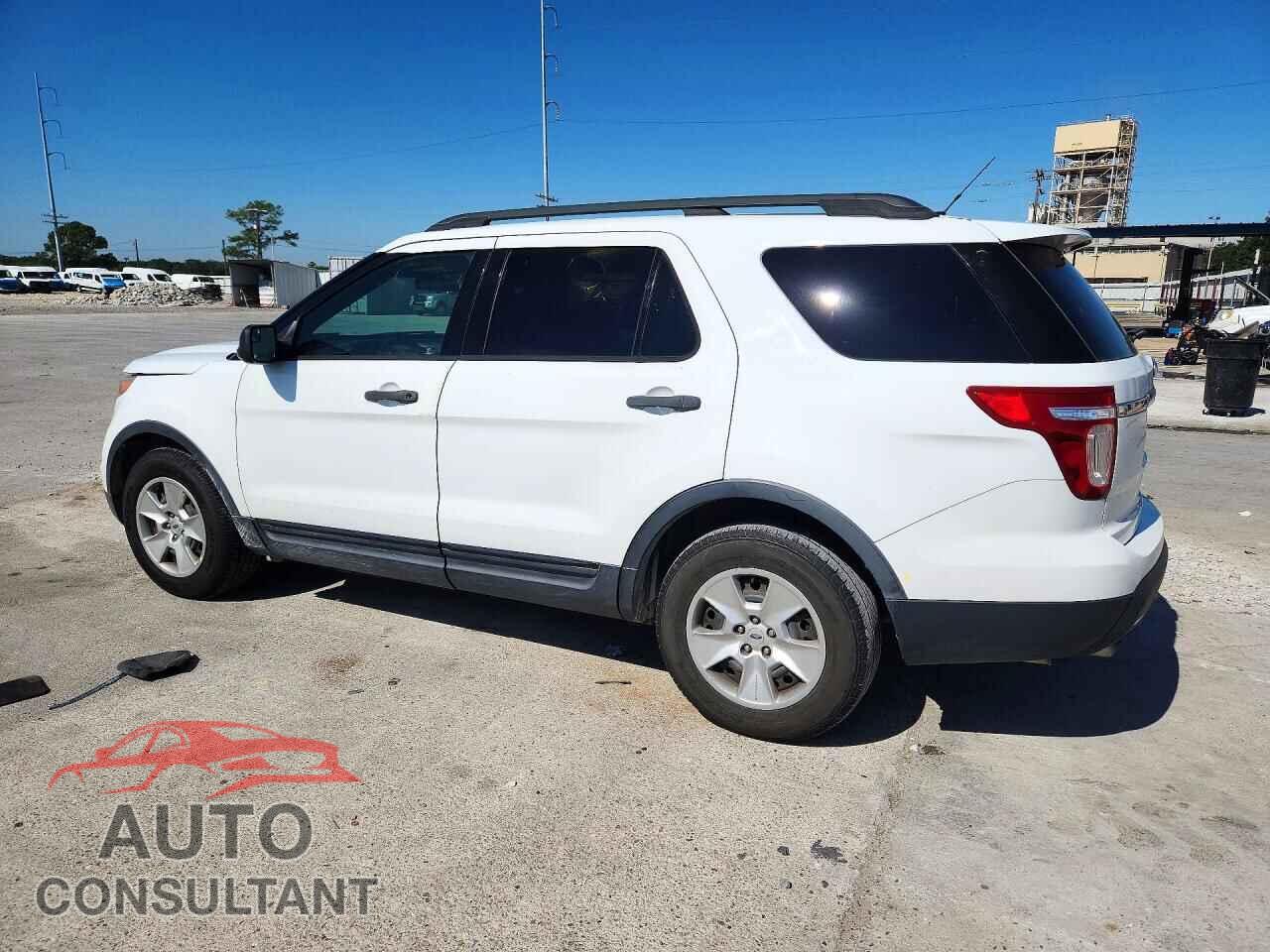 FORD EXPLORER 2013 - 1FM5K7B80DGC57647
