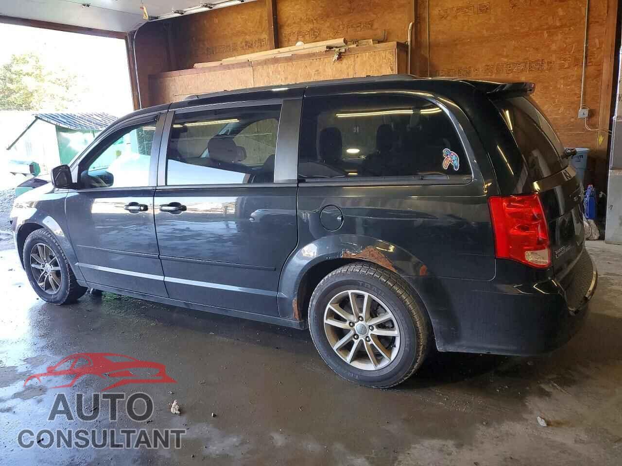 DODGE CARAVAN 2013 - 2C4RDGCG0DR738700