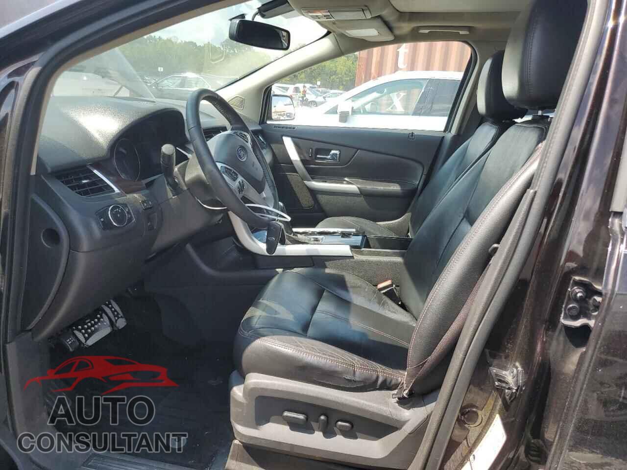FORD EDGE 2013 - 2FMDK4KC1DBA47550