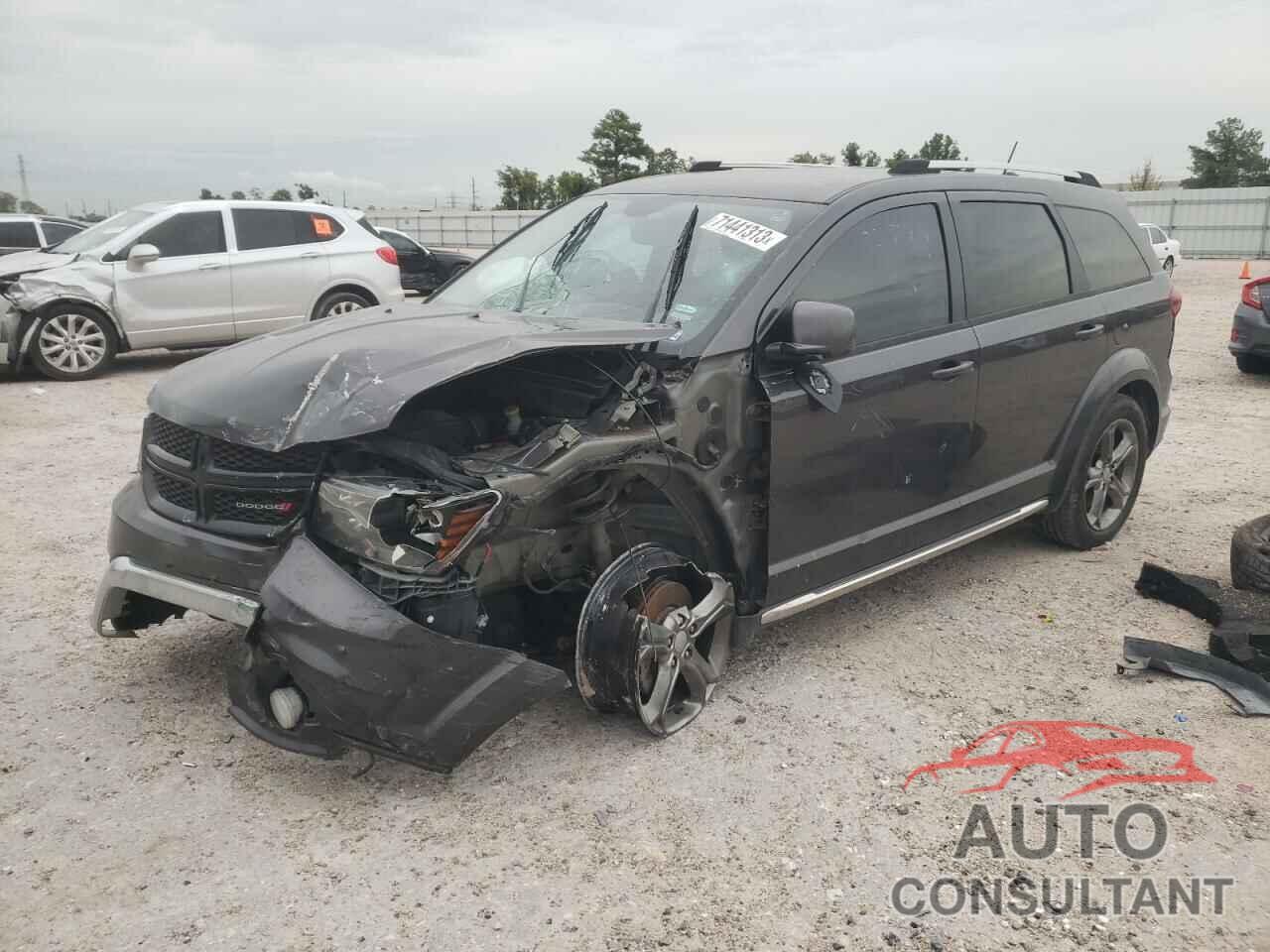 DODGE JOURNEY 2016 - 3C4PDCGG6GT115397