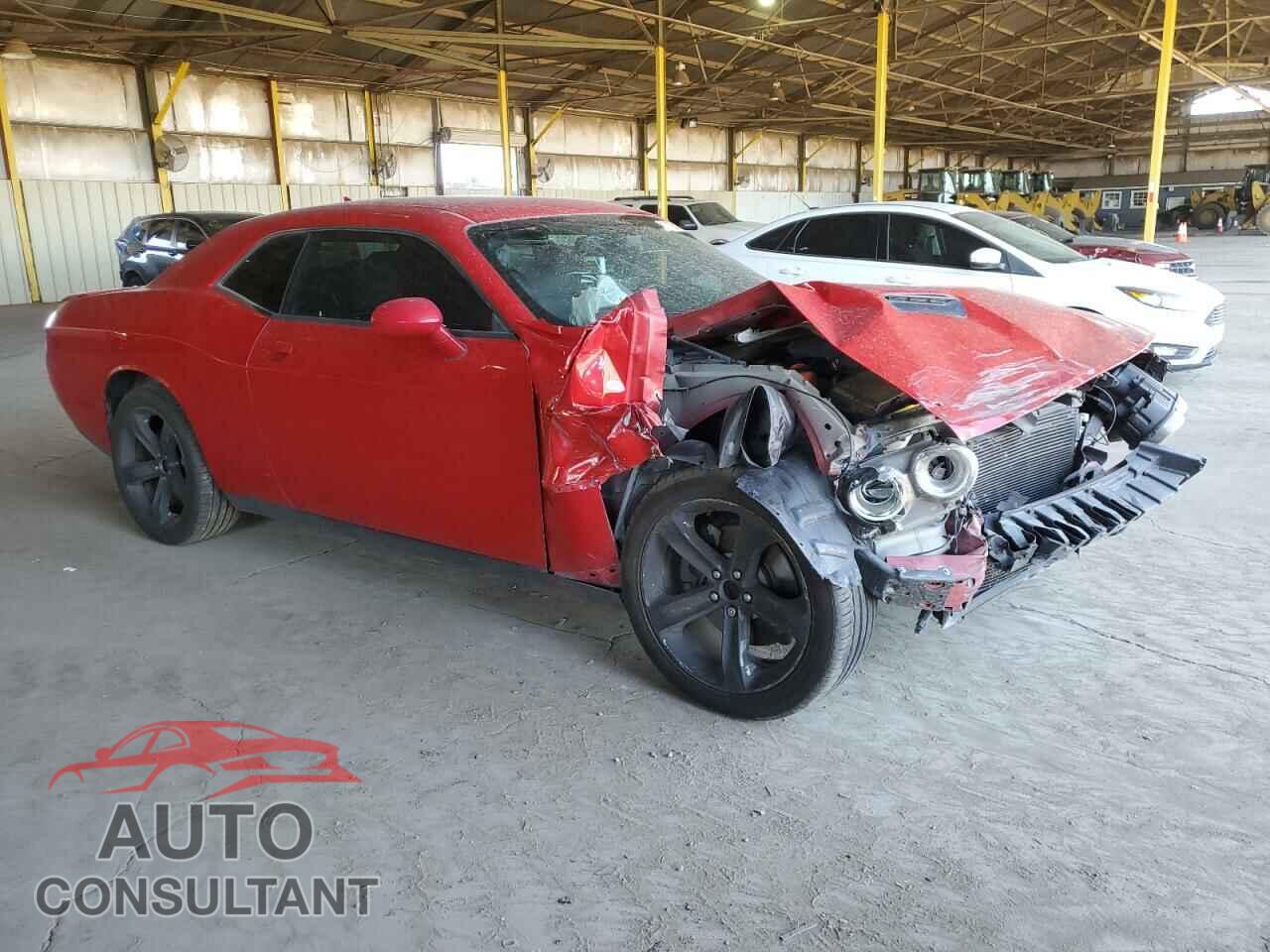 DODGE CHALLENGER 2015 - 2C3CDZAGXFH711683