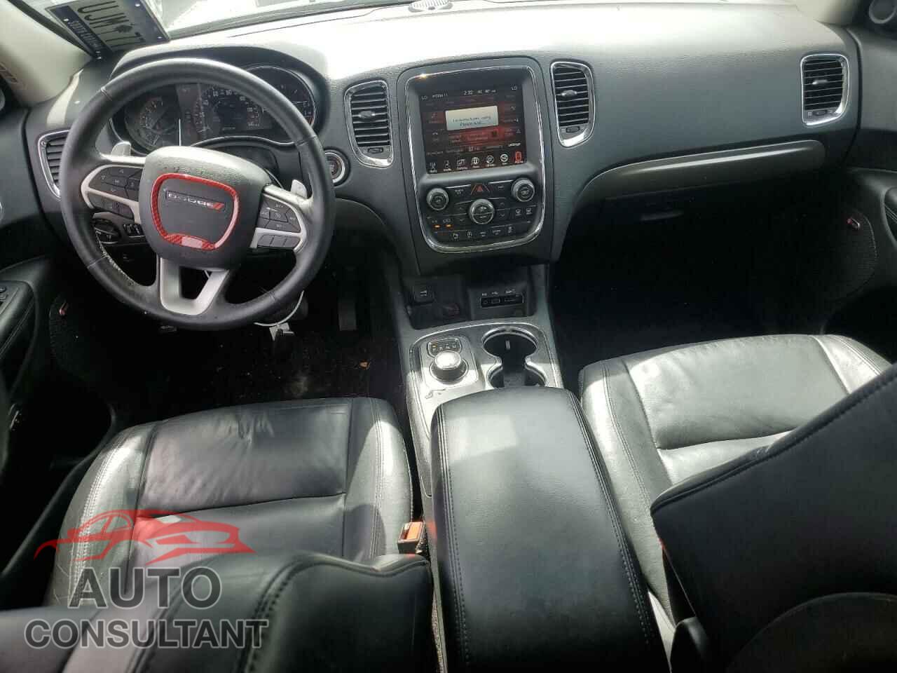 DODGE DURANGO 2017 - 1C4RDJDG7HC814505
