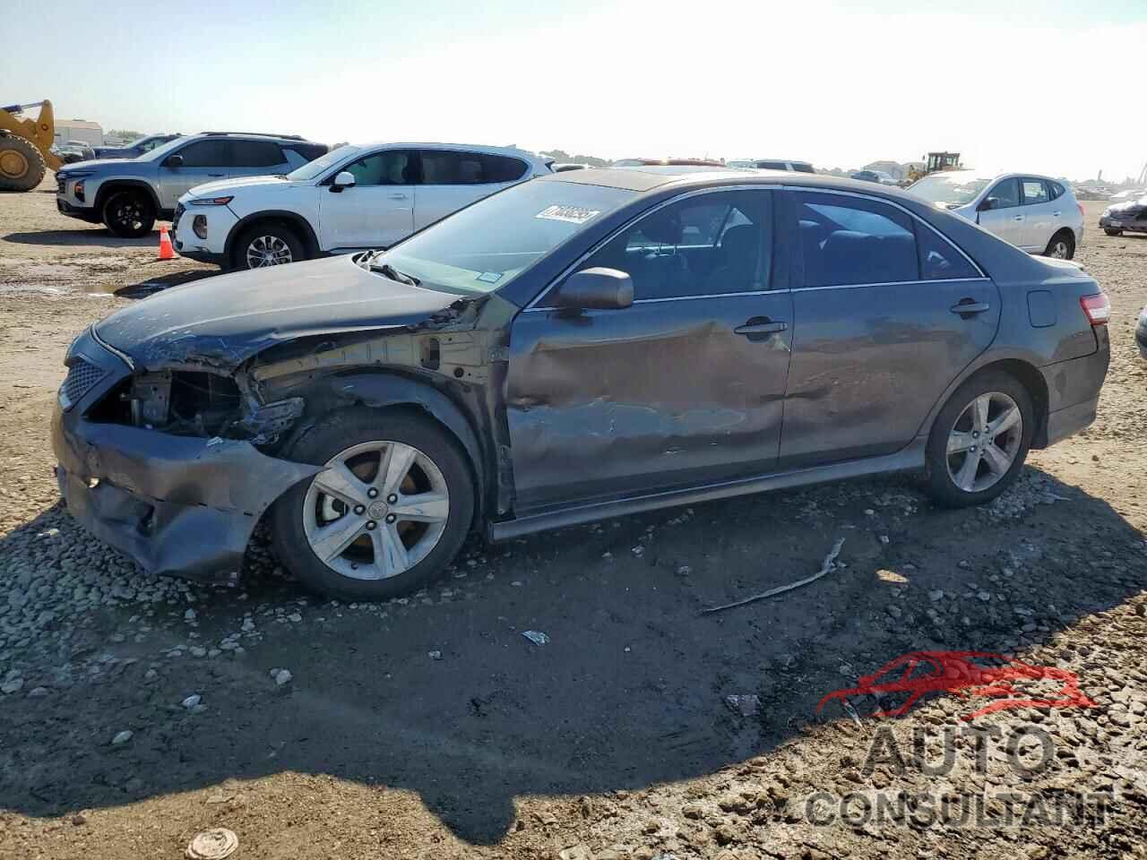 TOYOTA CAMRY 2010 - 4T1BK3EK9AU103373