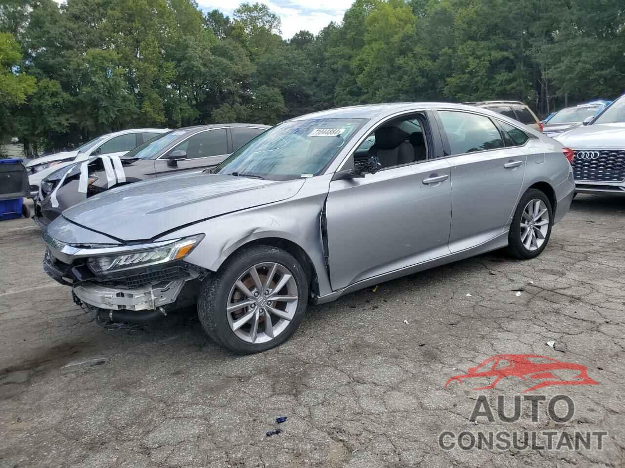 HONDA ACCORD 2021 - 1HGCV1F16MA044705
