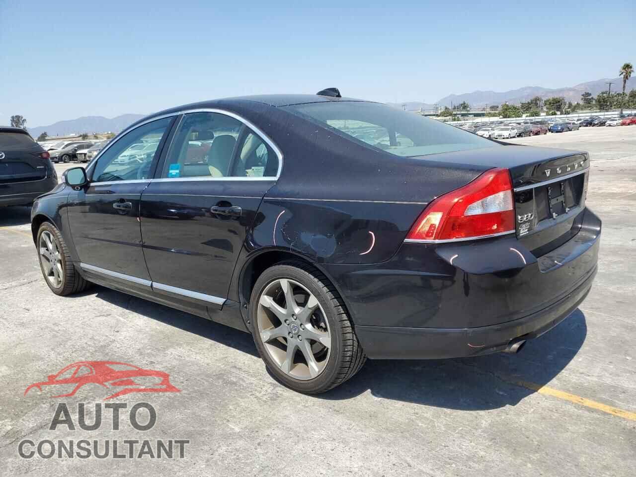 VOLVO S80 2010 - YV1982AS8A1132425