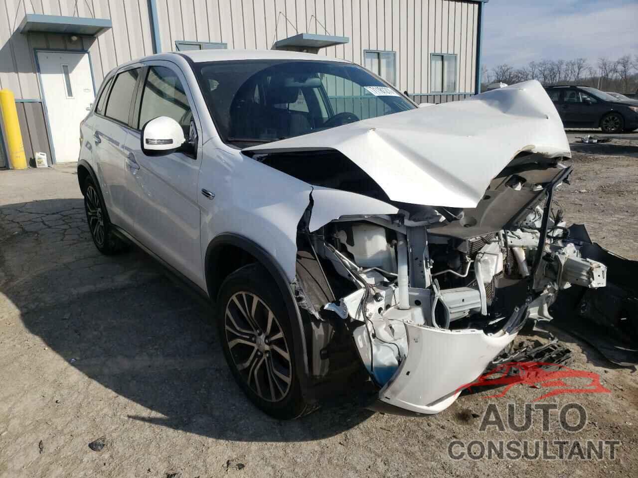 MITSUBISHI OUTLANDER 2016 - JA4AR3AU2GZ054591
