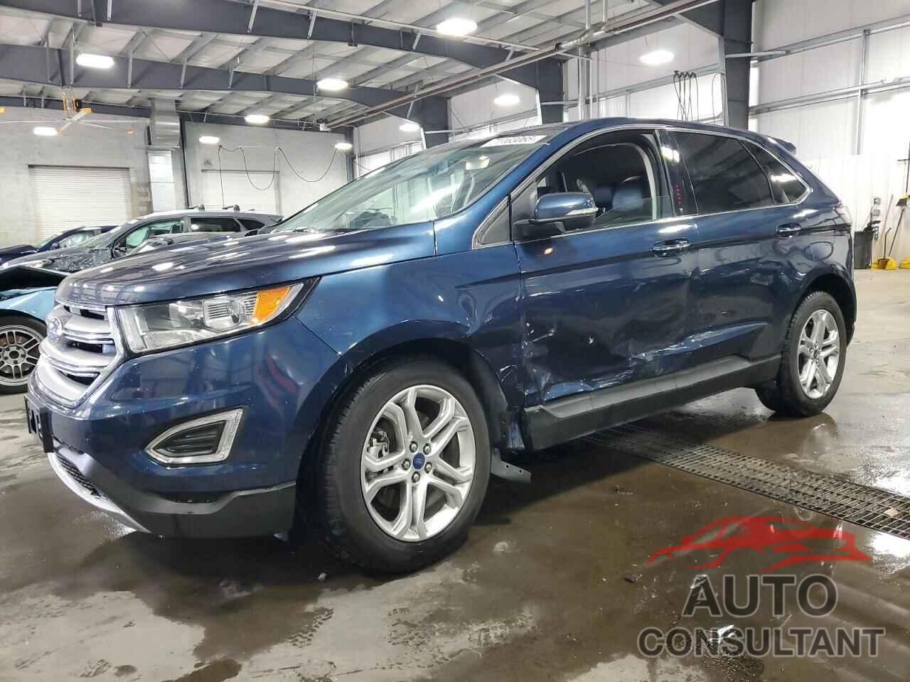 FORD EDGE 2017 - 2FMPK4K96HBC09793