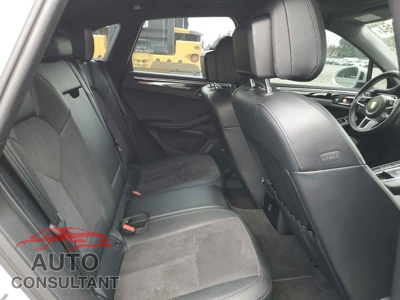 PORSCHE MACAN 2021 - WP1AA2A54MLB10964