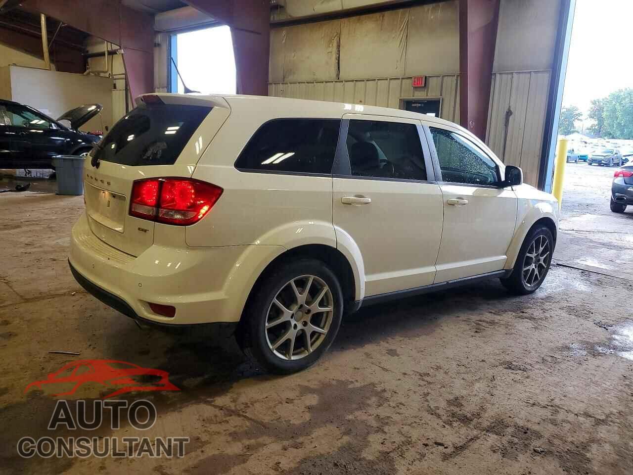 DODGE JOURNEY 2017 - 3C4PDDEG4HT610854