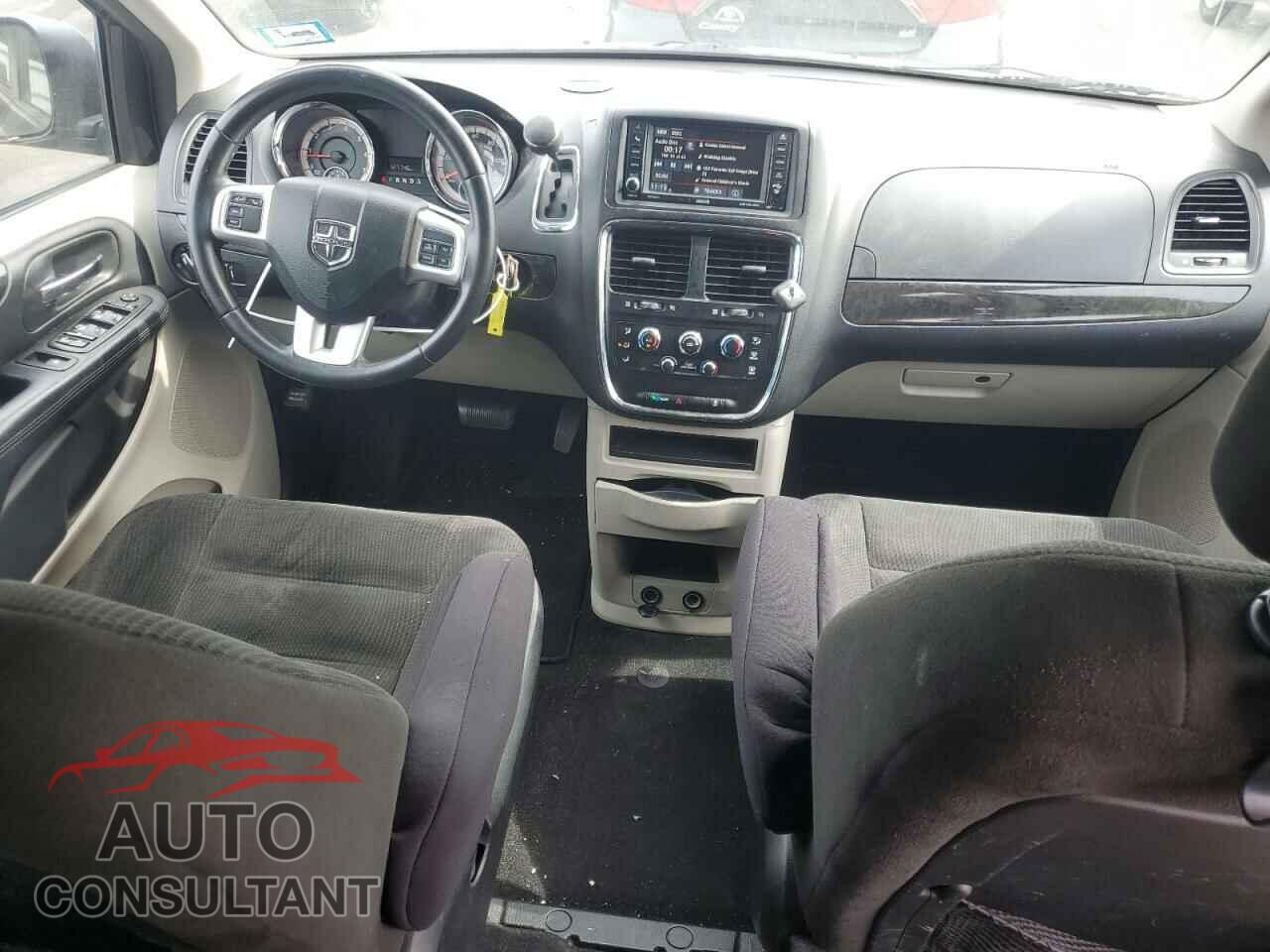DODGE CARAVAN 2017 - 2C4RDGBG9HR651885