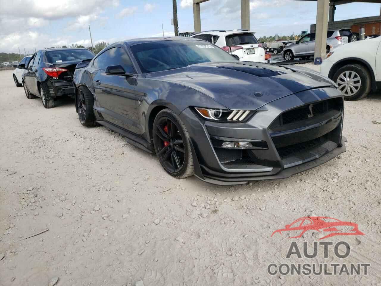 FORD MUSTANG 2021 - 1FA6P8SJ5M5500020