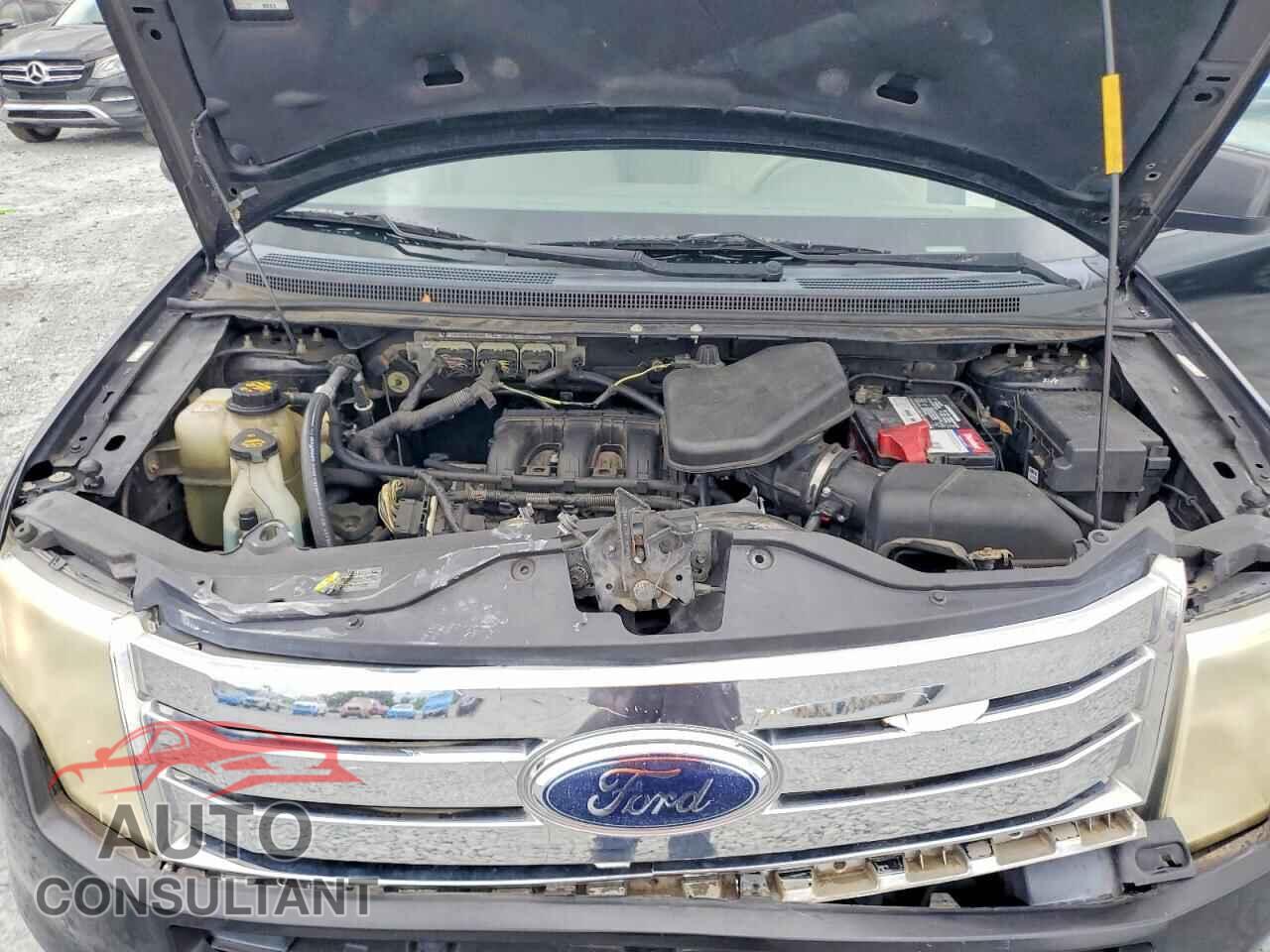 FORD EDGE 2010 - 2FMDK3JC8ABA87101