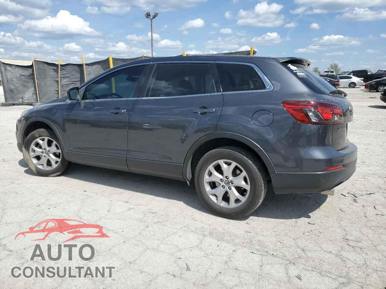 MAZDA CX-9 2015 - JM3TB2BA1F0468022