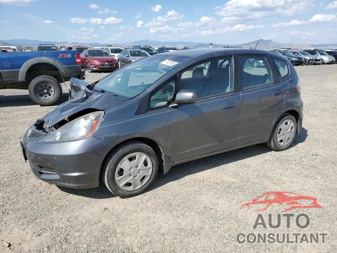 HONDA FIT 2012 - JHMGE8G32CC025059