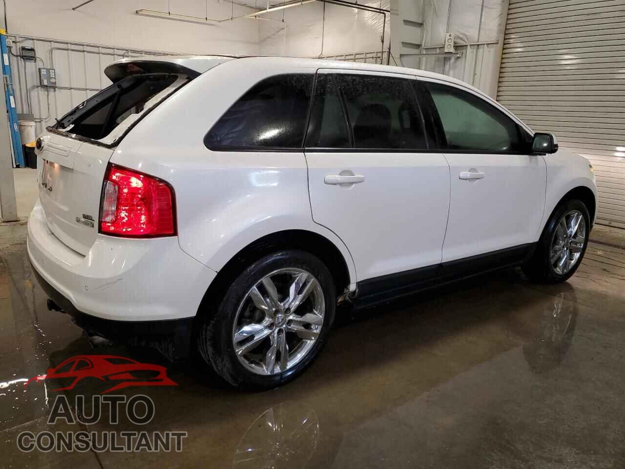 FORD EDGE 2013 - 2FMDK3J92DBA01340
