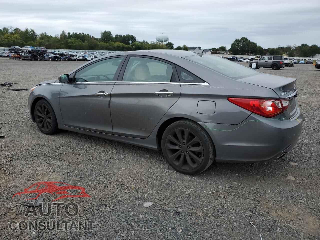 HYUNDAI SONATA 2011 - 5NPEC4AB3BH214524
