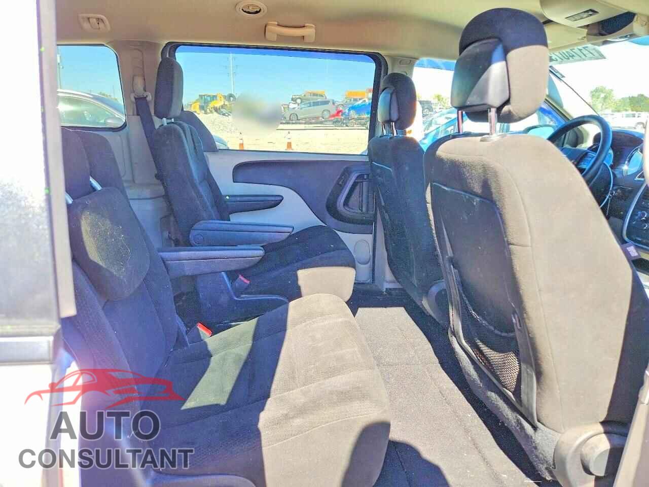 DODGE CARAVAN 2016 - 2C4RDGCG6GR373458