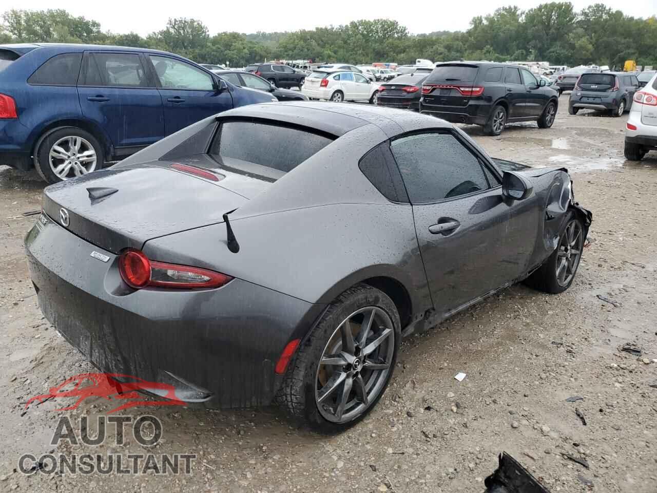 MAZDA MX5 2018 - JM1NDAM71J0202712