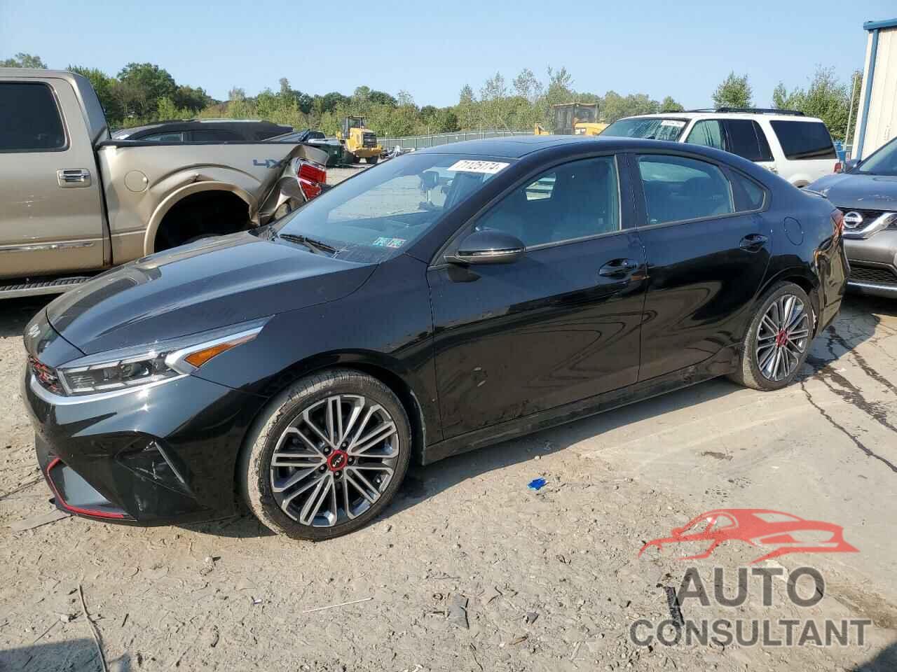 KIA FORTE 2022 - 3KPF44AC4NE478659