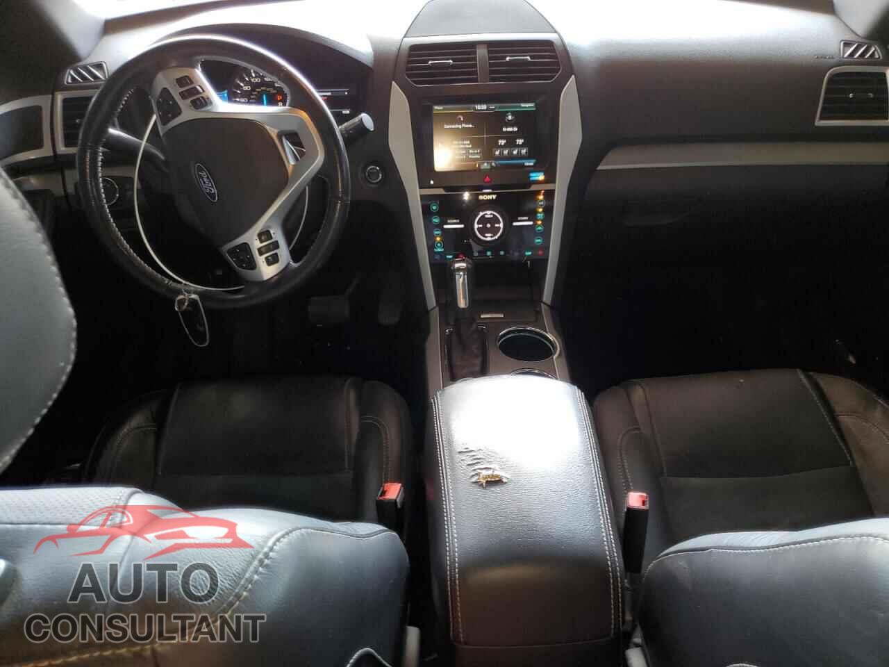 FORD EXPLORER 2014 - 1FM5K8GT6EGA13697